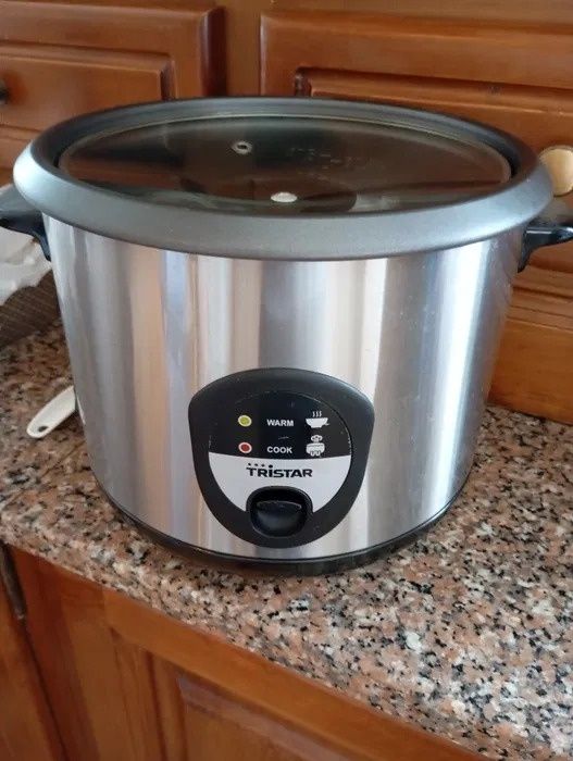 Tristar máquina de fazer arroz