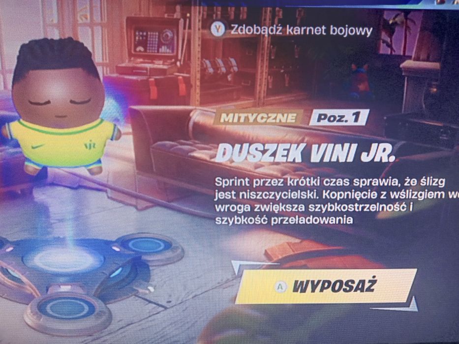 Sprzedam nowego duszka VINI JR więcej info priv