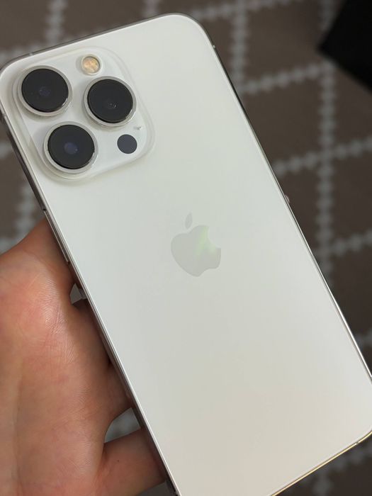 айфон 13 про 128гб білий