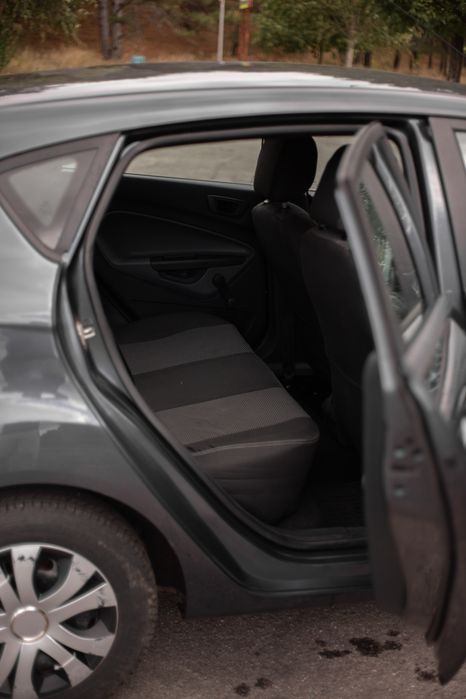 Ford Fiesta 2009