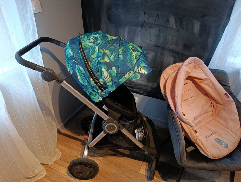 Wózek spacerowy STOKKE