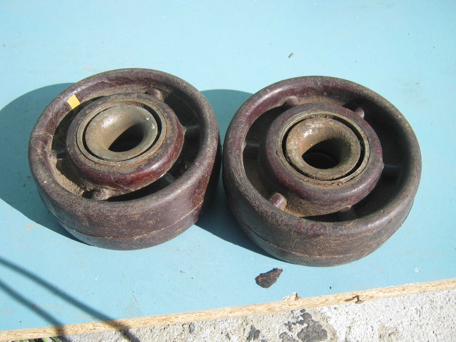 Колеса для тачки