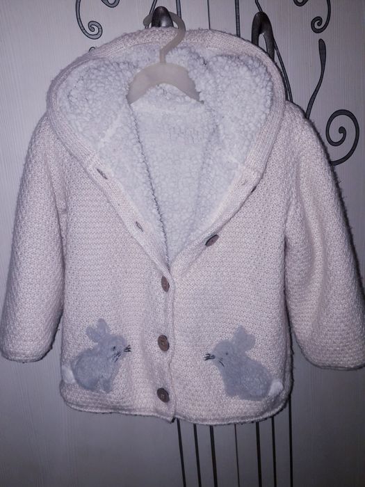 Кофта Nutmeg 18-24міс.