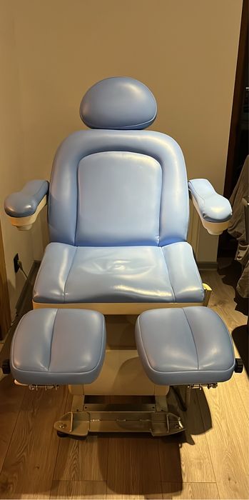 Elektryczny Fotel kosmetyczny