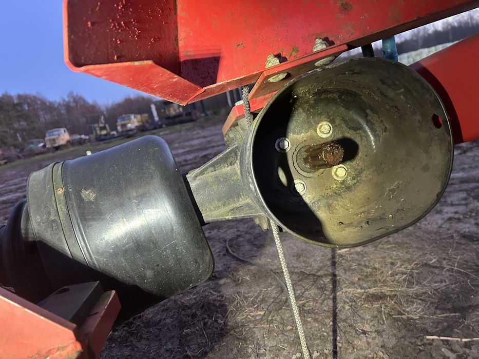 Lely splendimo 320F 320M FA FS FC segment tryby zębatki przekładnia