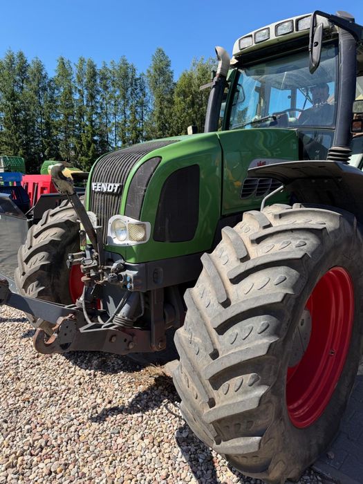 Fendt 916 Vario nie 924 Bez tms 926 kredyt
