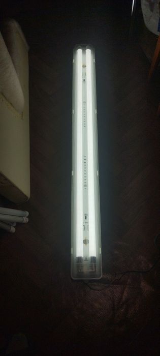 Промислова лампа