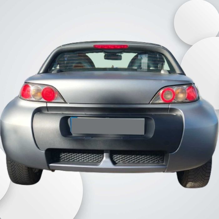 Smart Roadster Coupe