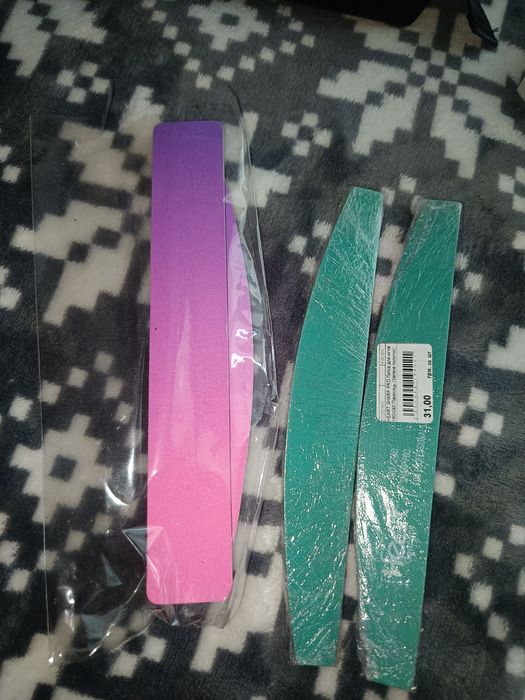 Інструменти для манікюру