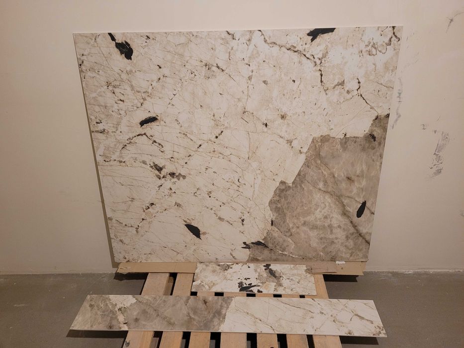 Płytka gresowa FLORIM Mood Tundra Comfort Naturale 120x120 dekoracyjna