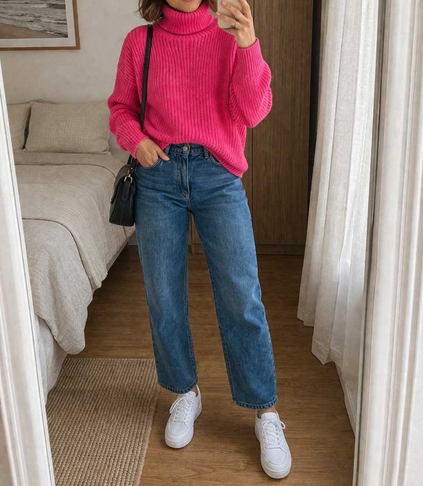 Golf reserved s różowy