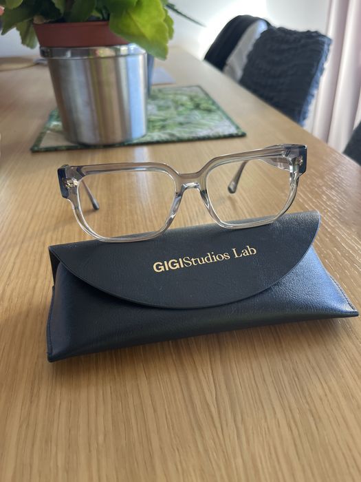 Oprawki Gigi Studio stan idealny