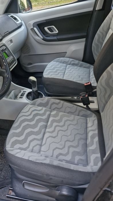 Skoda Roomster 2007p.