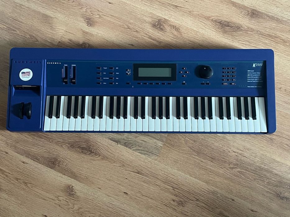 KURZWEIL K2000 シンセサイザー Kurzweil K2000 - 