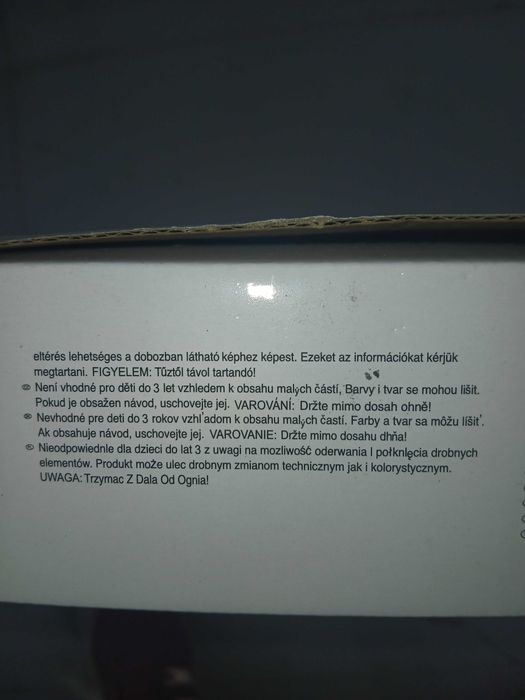 Namiot dla dzieci zamek nowy