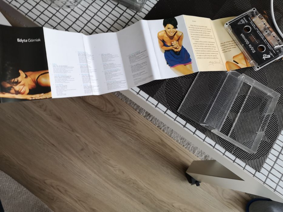 Edyta Górniak - album z 1997 roku