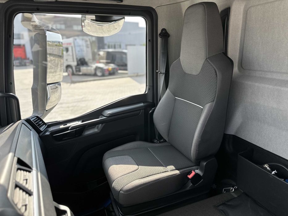 MAN TGM 18.250 4x2 BL CH Промтоварний / ізотермічний фургон ( ХОУ )