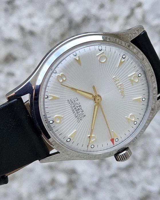 Zegarek męski Delbana Vintage piękny