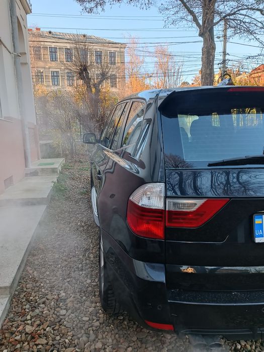 БМВ E83  Х3  3.0si