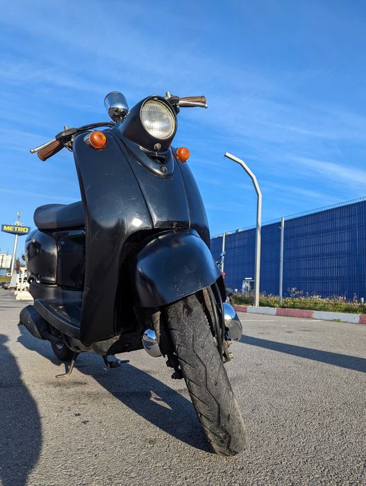 Yamaha vino 2t 3kj