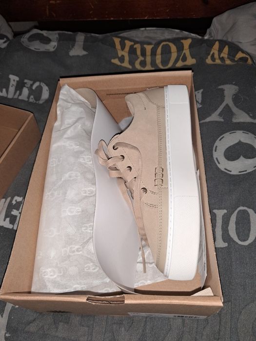 Buty damskie UGG W Zilo Lace Up