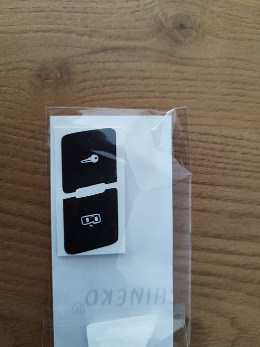 Autocolantes Comandos Audi A4 2001