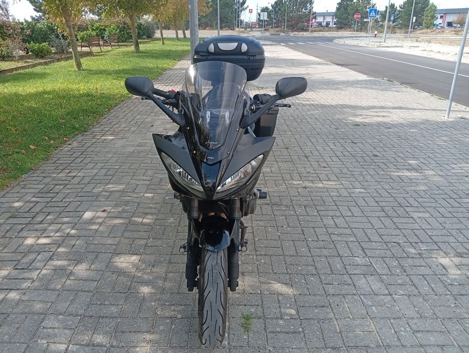 Yamaha FZ6 S2 2008
