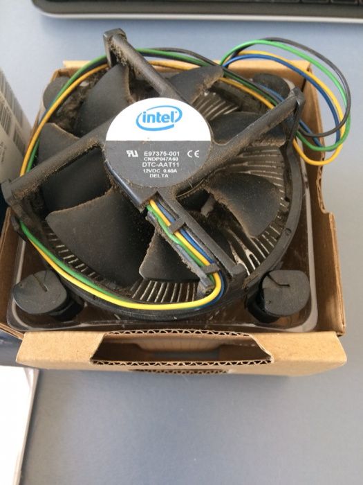 Processador Intel Pentium Dual-Core E6700 3,20MHZ LGA 775