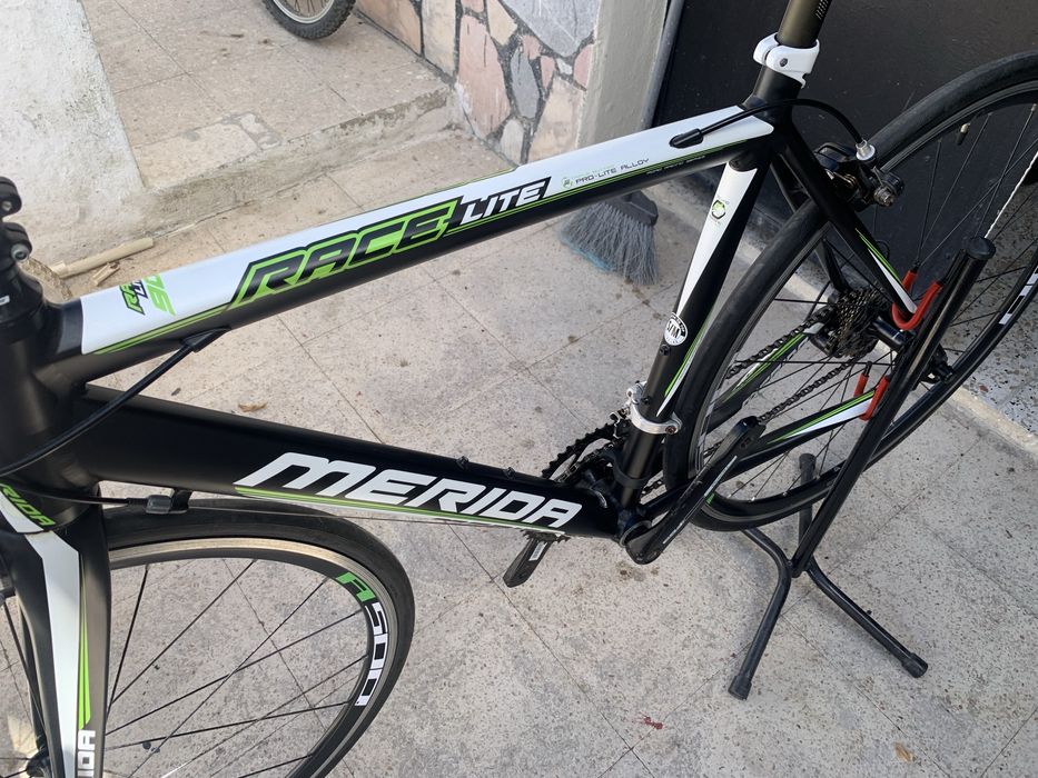 Bicicleta Corrida MERIDA