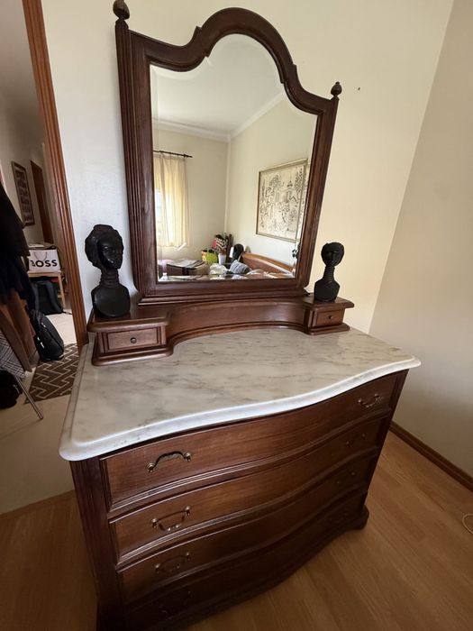 Mobilia de quarto completa