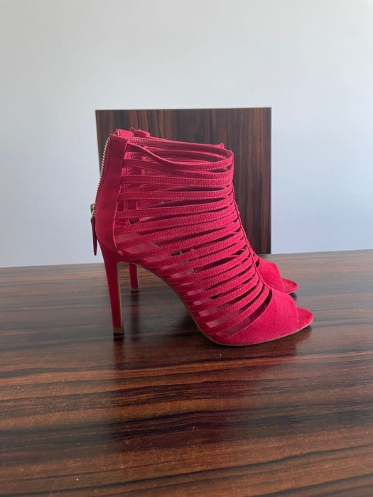 Szpilki zara, r. 39, w bardzo dobry stanie