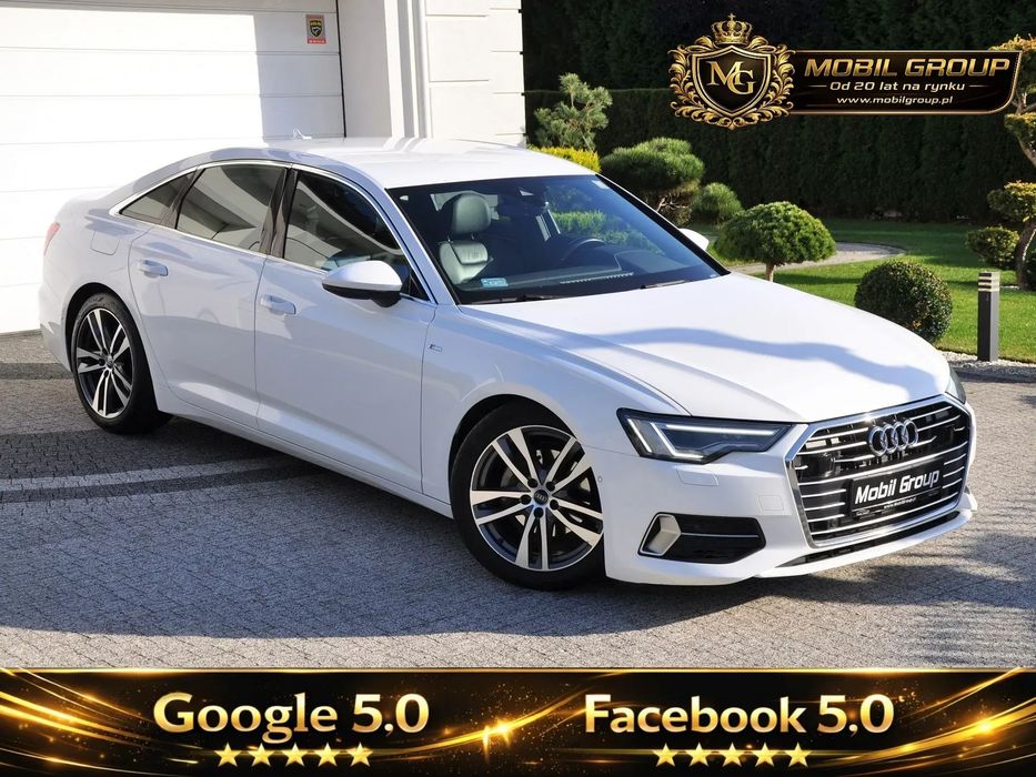 Audi A6 Limousine