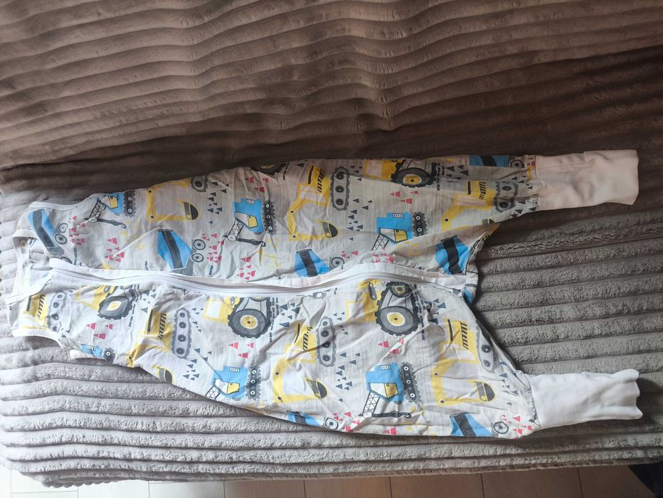 Śpiworek z nogawkami Angel Baby 1-2 lata