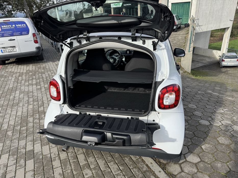 Smart ForTwo Coupe 0.9 Passion 90