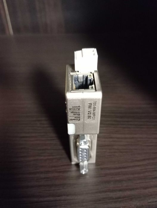 Helmholz Netlink PRO Compact. Konwerter MPI Profibus na ethernet
