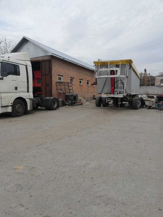 Офісно-виробничий комплекс