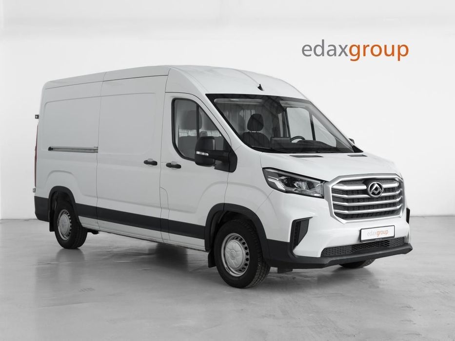 Maxus Deliver 9 2.0 transporter c/iva