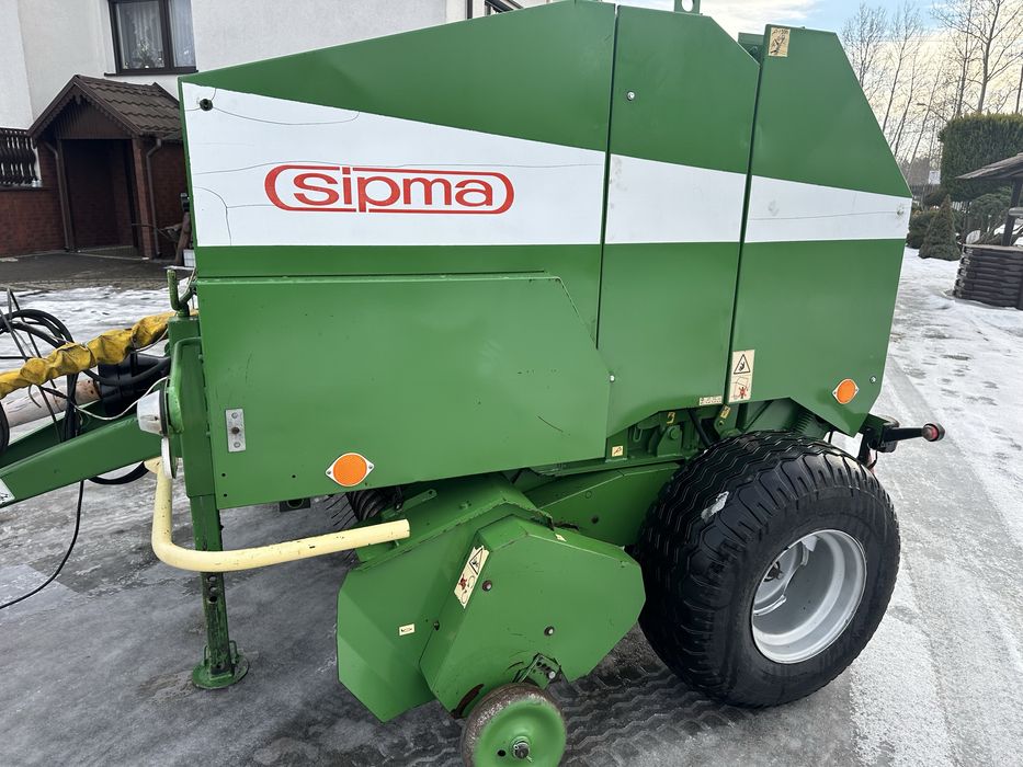 Prasa Sipma Z-569/1 Farma II siatka nie warfama