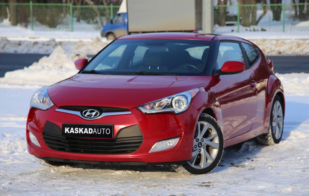 Hyundai Veloster