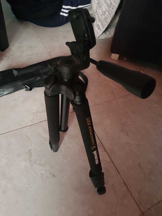 Tripe de camera cullman germany