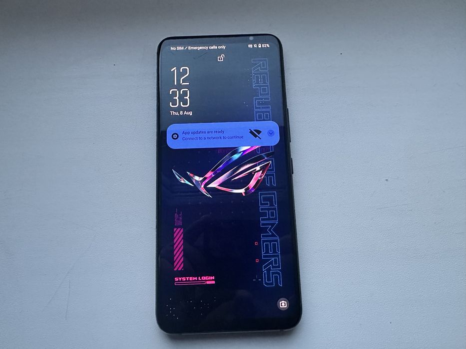 Asus Rog Phone 6 16/512GB