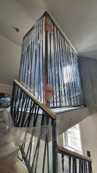Balustrada schodowa