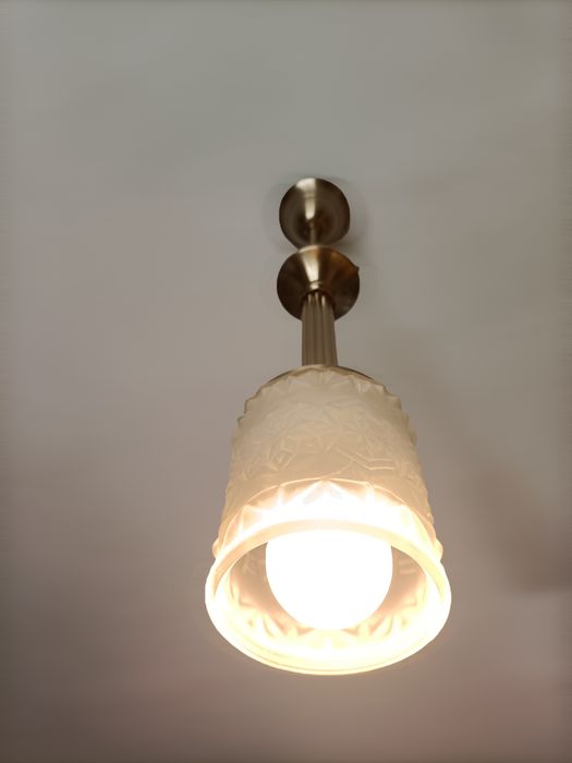 Lampa sufitowa, jednopunktowa