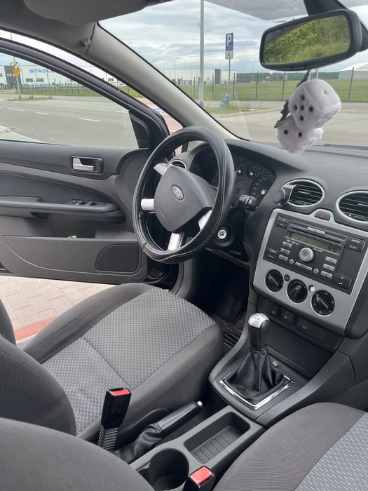 Ford Focus 1.6 Mk2 2006