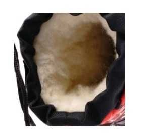 Śniegowce chłopięce rozmiar 33/34 ocieplane MUFLON Spider