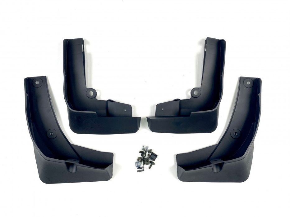 Бризковики Mitsubishi Eclipse Cross 2017-2021 Брызговики комплект 4 шт