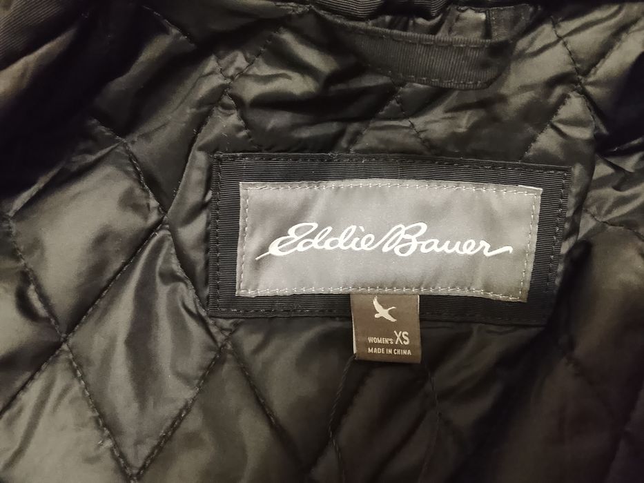 Куртка парка осінь весна зима Eddie Bauer Women сток