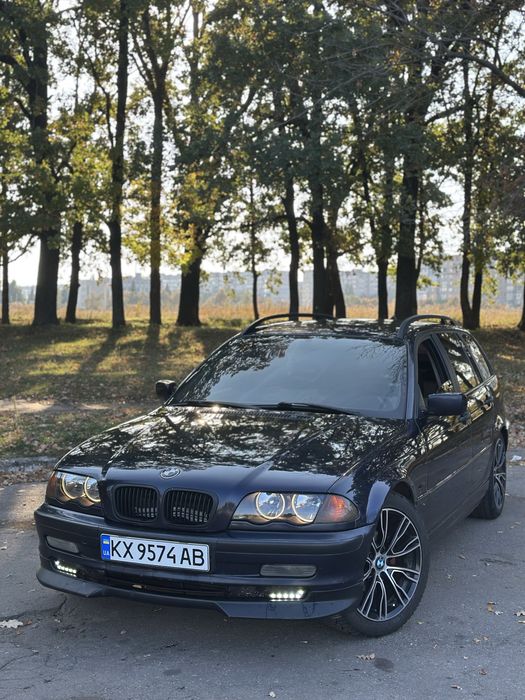 BMW E46 2.0 дизель