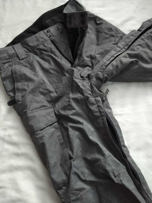 Лижні штани теплі розмір 152