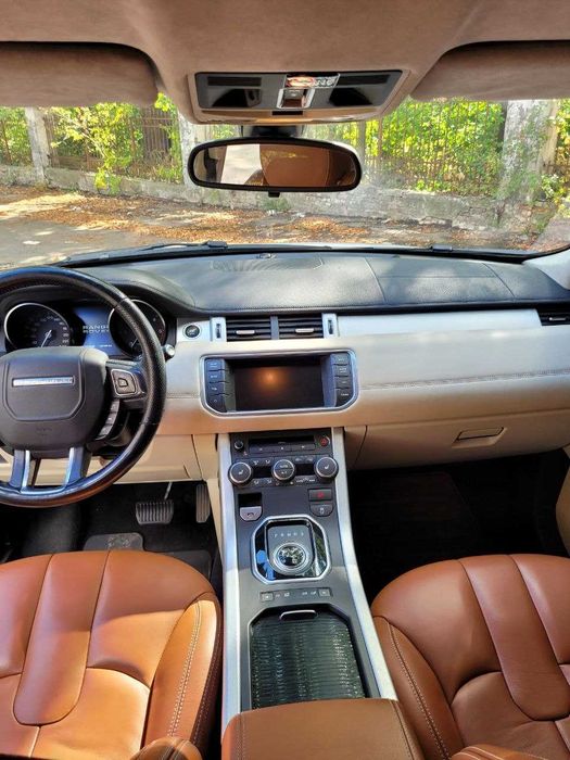 LAND ROVER RANGE ROVER EVOQUE 2012 VIN SALVA2BD4CH648681 фото оголошення 11 з 21